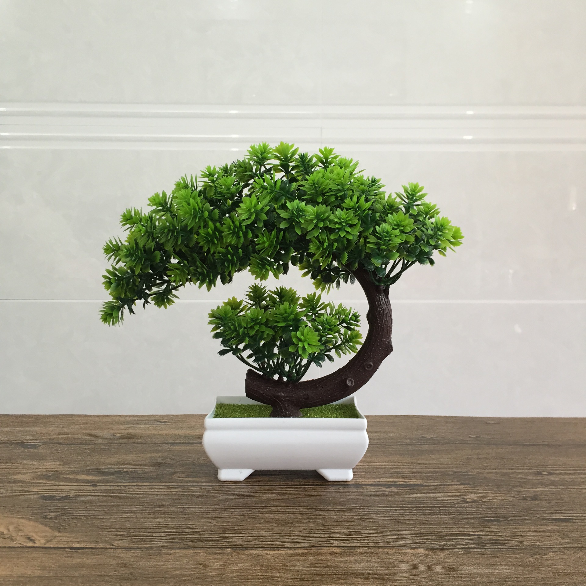 仿真花盆景 居家桌面綠植裝飾擺件